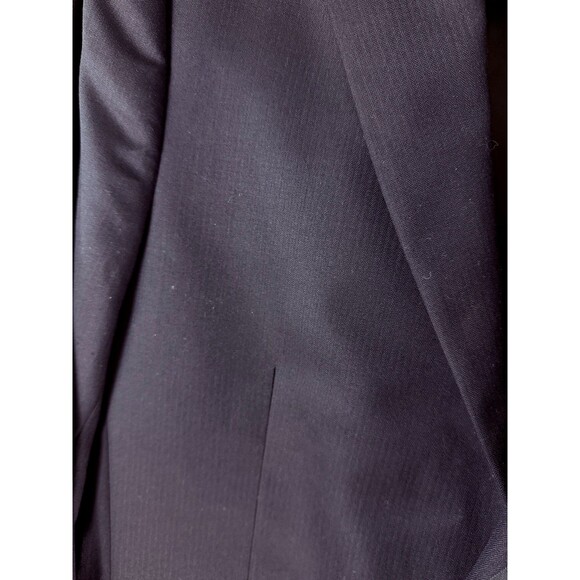 Theory Wool Sport Coat XYLO NP Blazer - Navy Blue 38R - Picture 3 of 10